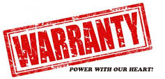 warranty