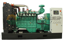 CUMMINS BIOGAS GENERATORS