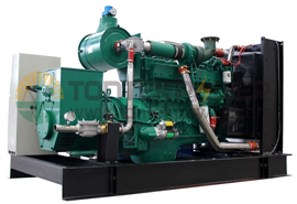 CUMMINS COALBED METHANE GAS GENERATORS
