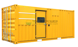 CONTAINER SILENT