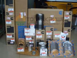 CUMMINS SPARE PARTS