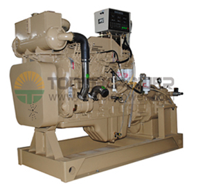 DCEC MARINE ENGINE