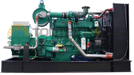 CUMMINS LPG GAS GENERATORS