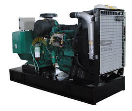 VOLVO INDUSTRIAL GENERATORS