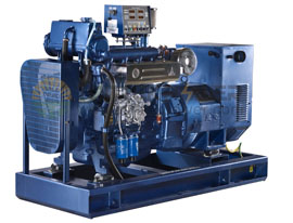 WEICHAI MARINE GENERATORS
