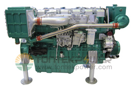 YUCHAI MARINE PROPULSION ENGINE