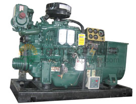 YUCHAI MARINE GENERATORS