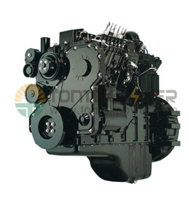 CUMMINS CONSTRUCTION ENGINE C SERIES