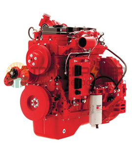 CUMMINS CONSTRUCTION ENGINE QSB SERIES