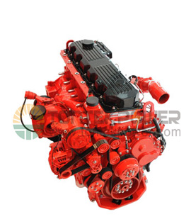 CUMMINS CONSTRUCTION ENGINE QSL SERIES