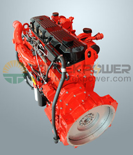 CUMMINS CONSTRUCTION ENGINE QSZ SERIES