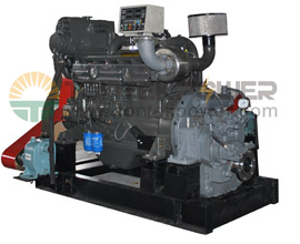 WEICHAI MARINE PROPULSION ENGINE
