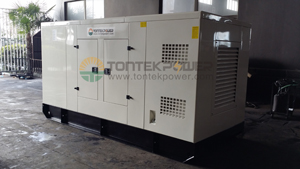 250KW CUMMINS SILENT GENERATOR SHIPPING