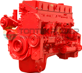 CUMMINS CONSTRUCTION ENGINE M11 SERIES