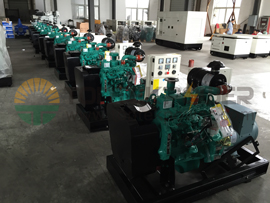 24kw marine generator