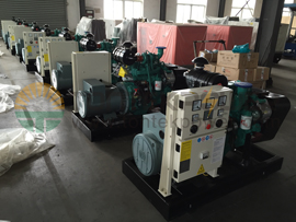 30kw marine generator