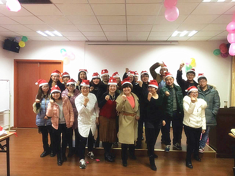 Tontek Power- Christmas Eve Party