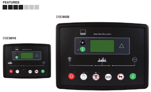 DEEPSEA DSE6010 DSE6020 CONTROL PANEL INTRODUCTION