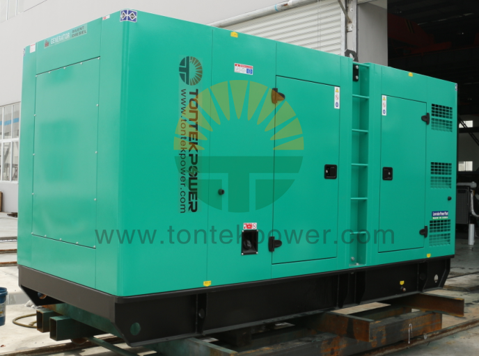 200KW CUMMINS NTA855-GA-2
