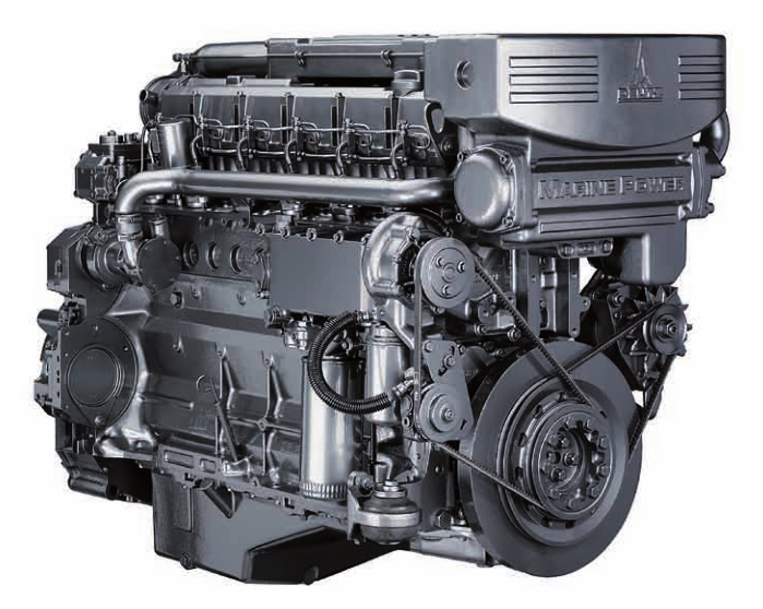 deutz marine generator engine