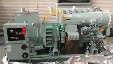 DEUTZ MARINE GENERATORS