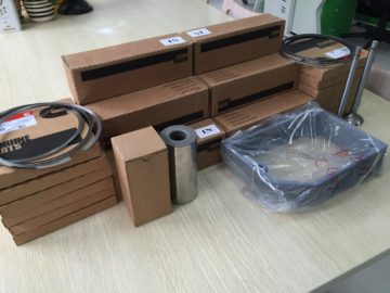 Spare Parts for Cummins MTAA11 series Engine