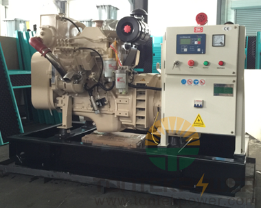 30KW CUMMINS MARINE GENERATOR