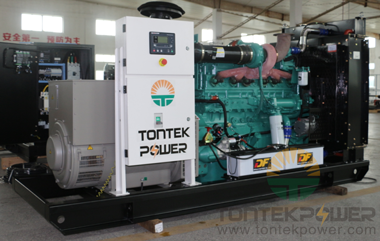 350KVA NTA855-G4 cummins generator