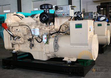 75kva cummins marine generator