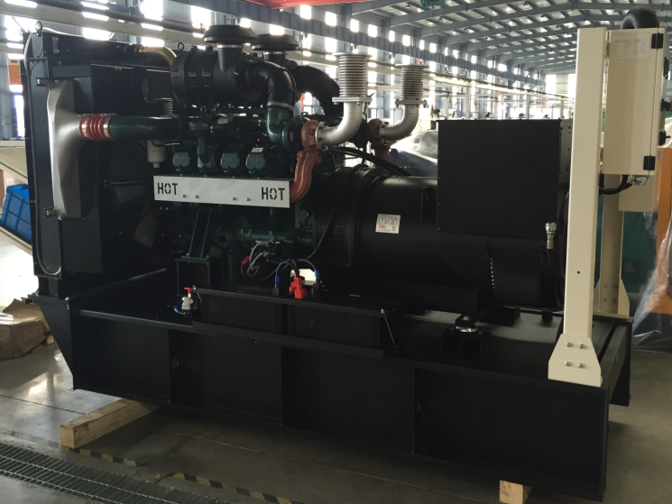 TPD525DS5 DOOSAN DIESEL GENERATOR OF DP158LDF