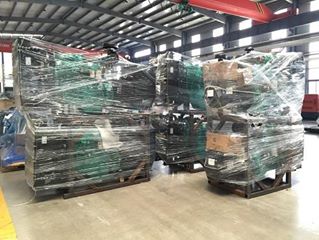 CUMMINS DIESEL GENERATOR OF CKD TYPE FOR SHIPPING