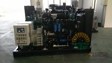 75KW WEICHAI MARINE EMERGENCY GENERATOR