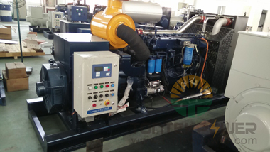 75KW WEICHAI MARINE GENERATOR