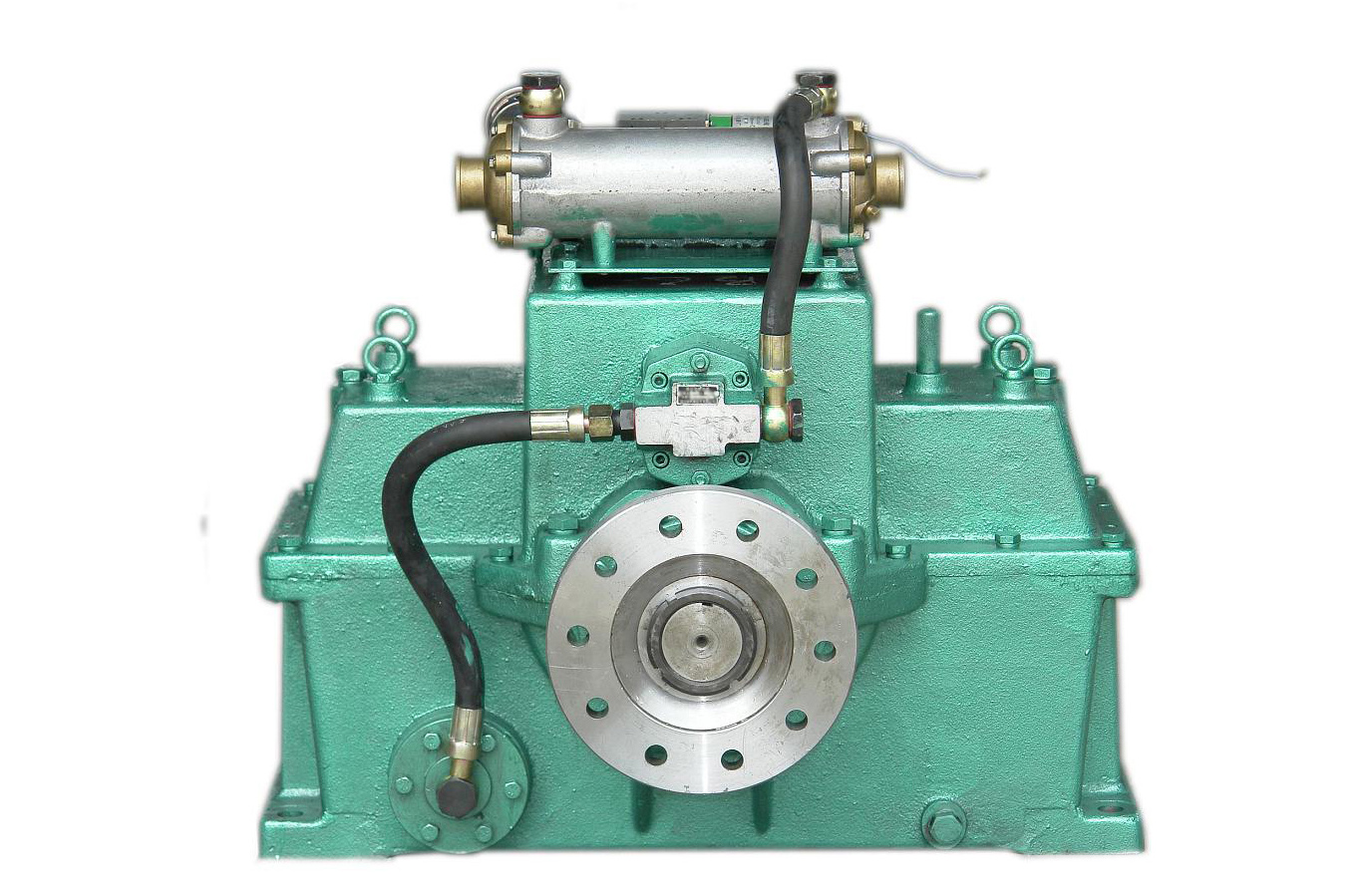 YL120-Hydraulic Clutch Gearbox