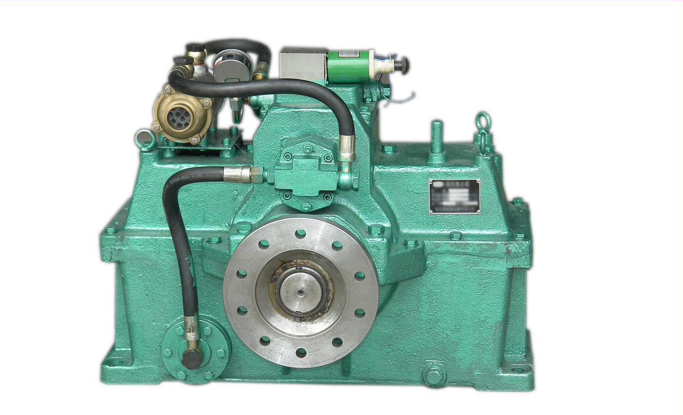 YL320-Hydraulic Clutch Gearbox