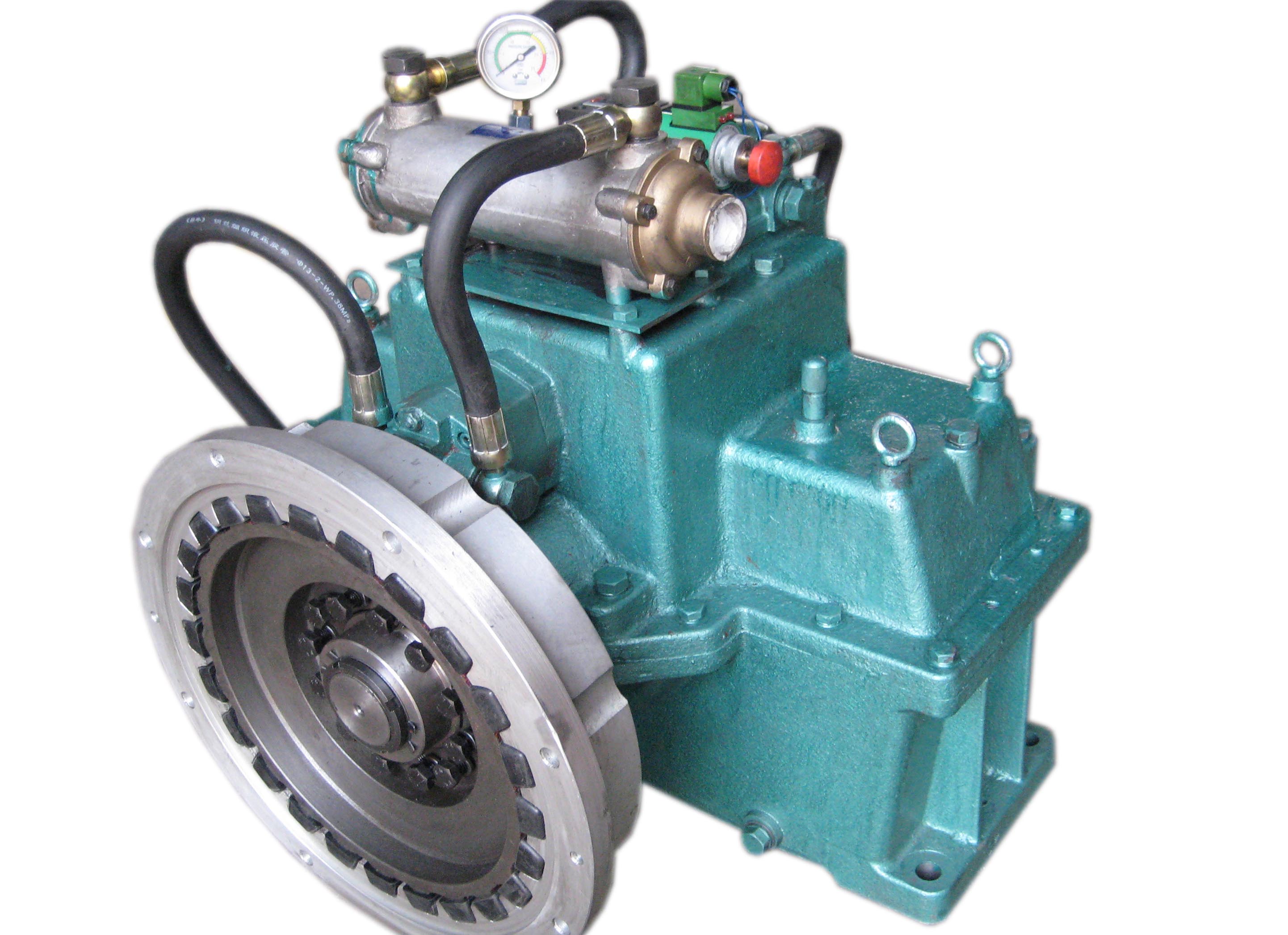 YL400-Hydraulic Clutch Gearbox