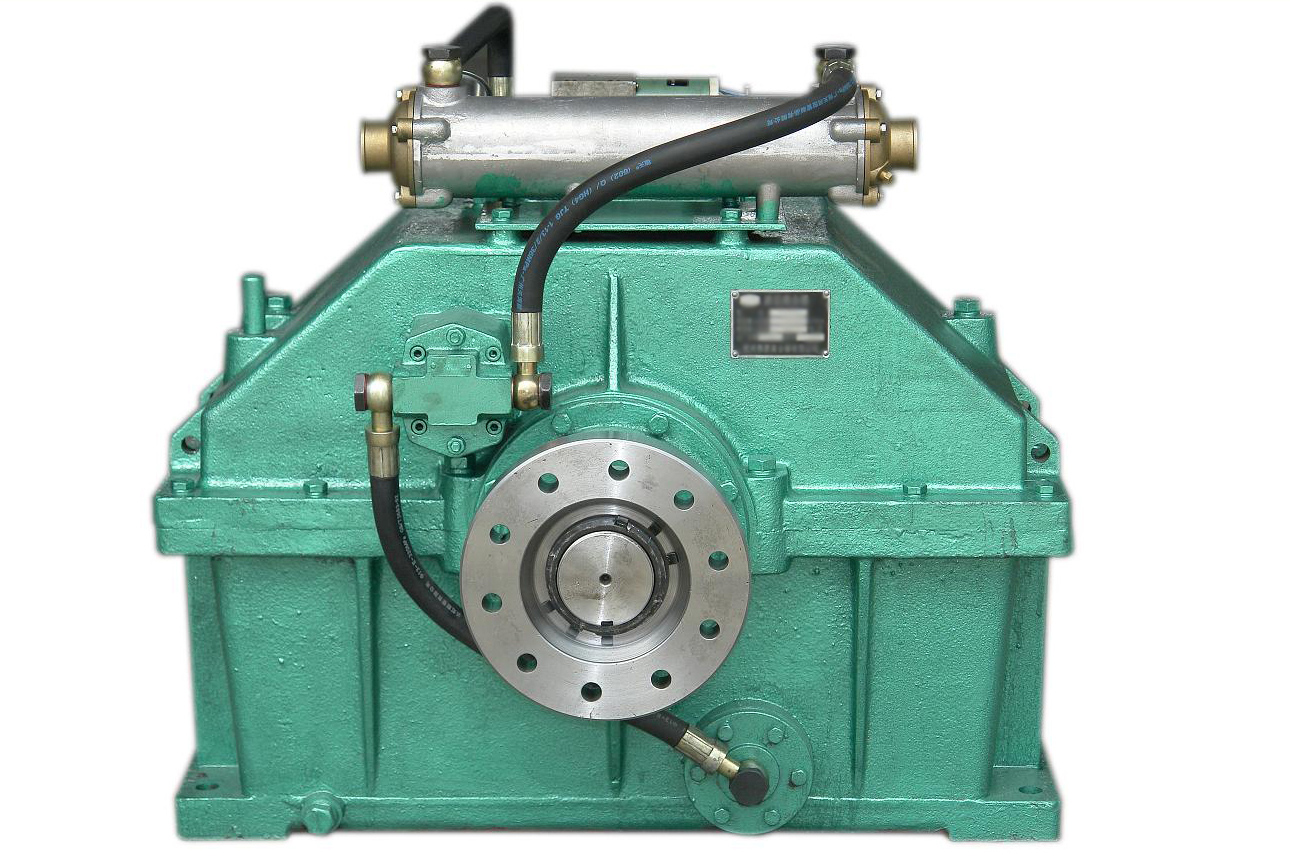 YL500-Hydraulic Clutch Gearbox