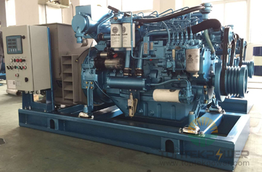 75KW WP4CD100E200 WEICHAI MARINE GENERATOR APPROVED BY CCS