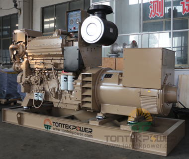 400KW/500KVA CUMMINS MARINE GENERATOR FOR SHIPPING