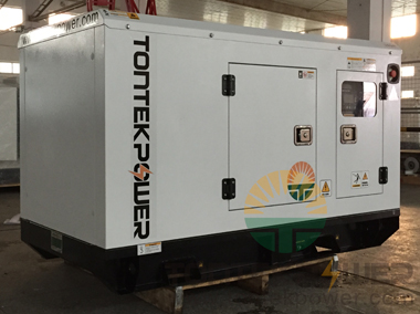 YANGDONG SILENT GENERATOR OF SINGLE PHASE
