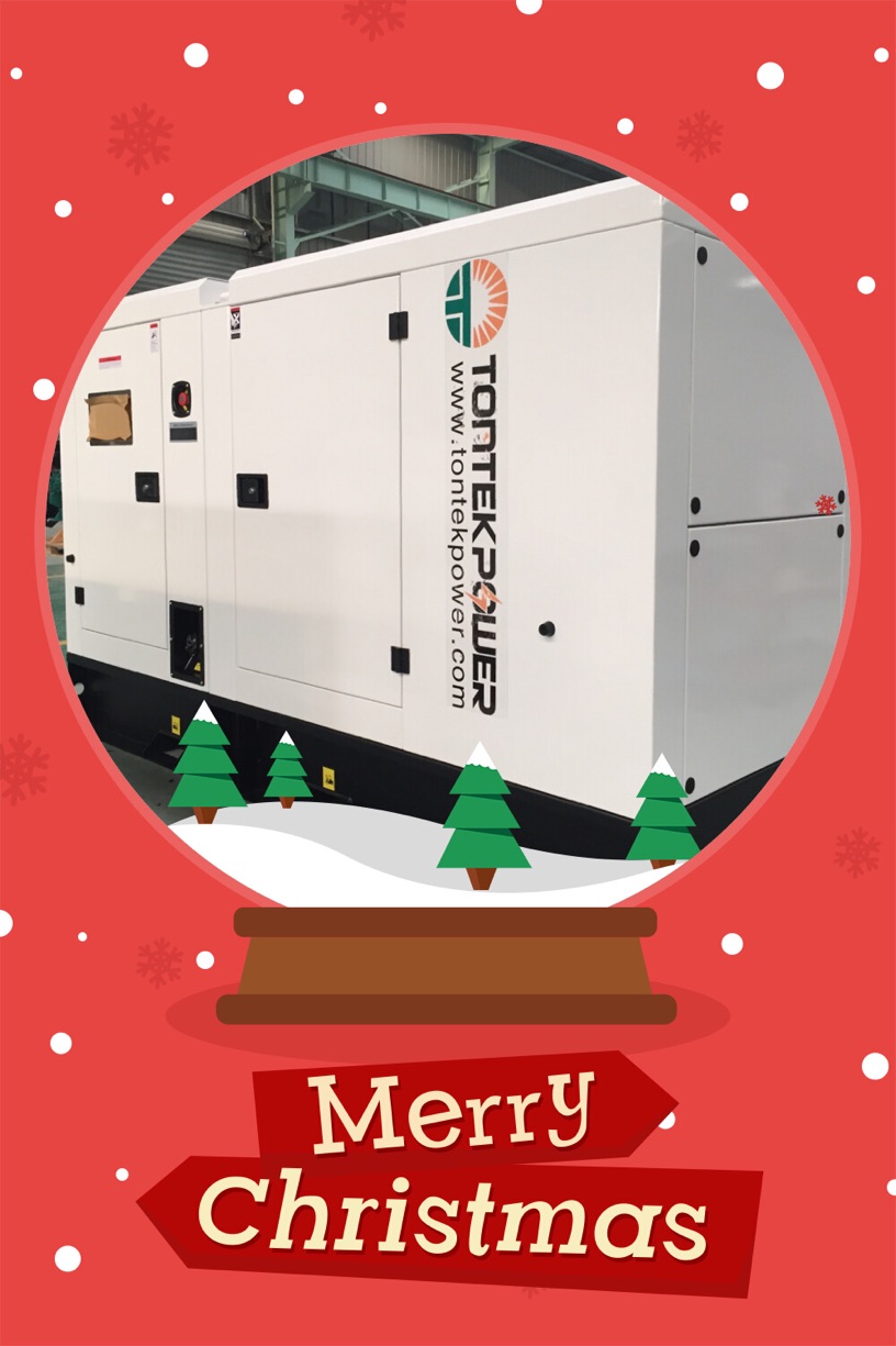 MERRY CHRISTMAS FROM TONTEK POWER