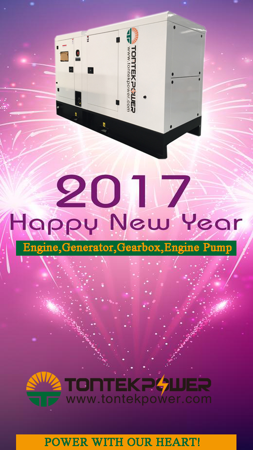 HAPPY NEW YEAR 2017-TONTEK POWER