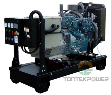 KUBOTA DIESEL GENERATOR SET