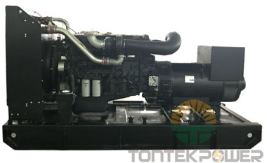 IVECO INDUSTRIAL GENERATORS