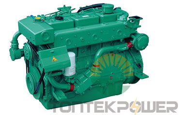 DOOSAN Marine Auxiliary Engine