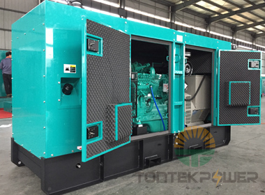 100KVA CUMMINS 6BT5.9-G2 SILENT GENERATOR