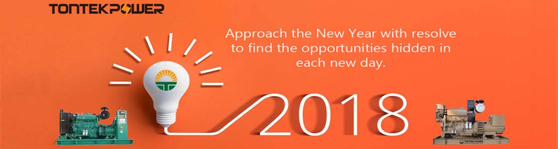 HAPPY NEW YEAR OF 2018