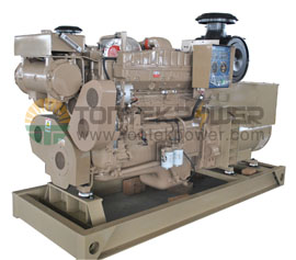 CUMMINS MARINE GENERATORS(CCEC)