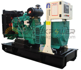 CUMMINS INDUSTRIAL GENERATORS
