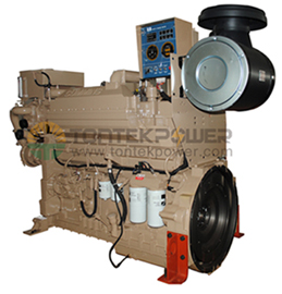 CUMMINS MARINE PROPULSION ENGINE
